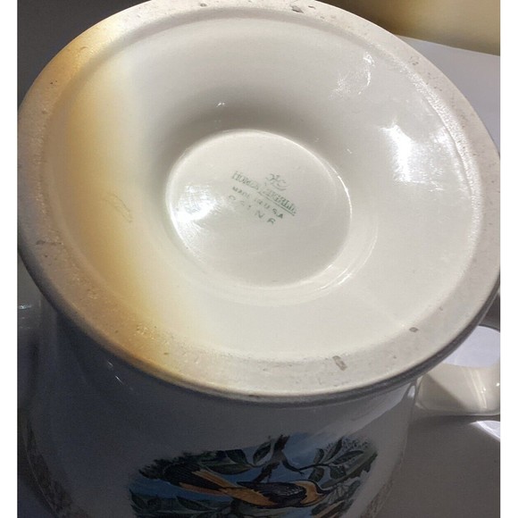 Homer Laughlin vintage Baltimore Teapot Number C51N6 - Picture 4 of 6